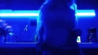 VAPORbabe STRIPTEASE preview (FULL VIDEO on ManyVids: embermae)