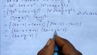 Factorization Math Slove by Bikash Edu Care Episode 25