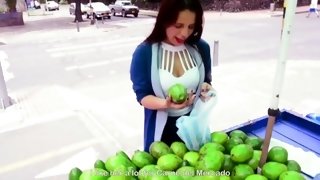 Perfect Body Spic Coeds With Big Melons Rides Big Cock