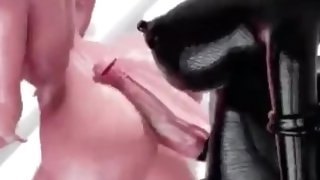 Futa Futanari Anal Deepthroat Cumshots 3D Hentai