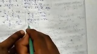 Linear Simultaneous Equations Math Slove by Bikash Edu Care Episode 10