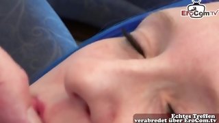 Ugly german blue hair plumper sex scene